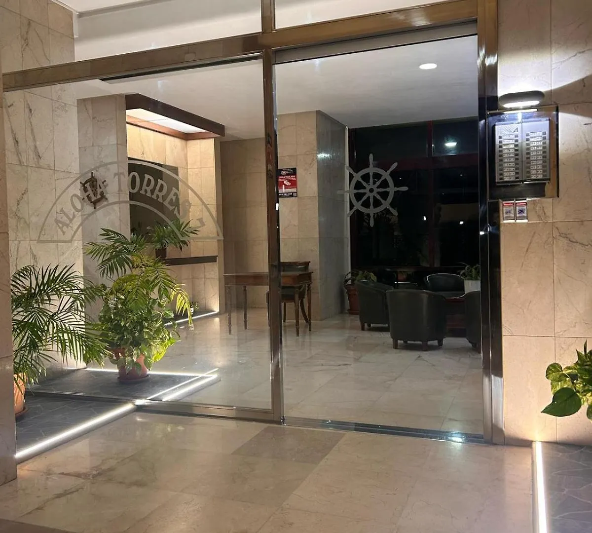 Апартаменты Carihuela Sea View Торремолинос