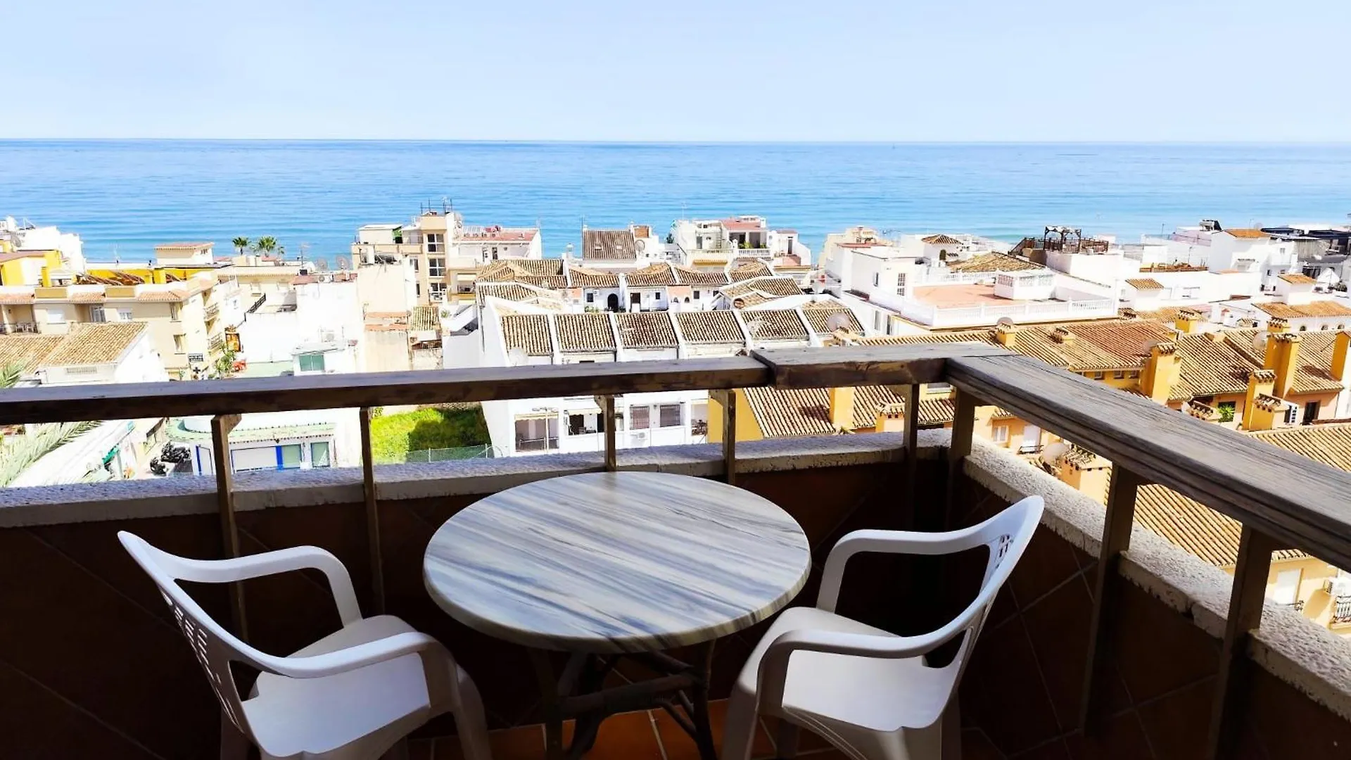 Kontakt z Carihuela Sea View
