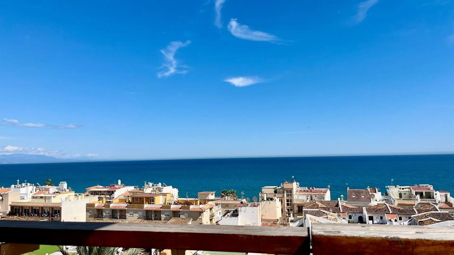 דירות טורמולינוס Carihuela Sea View
